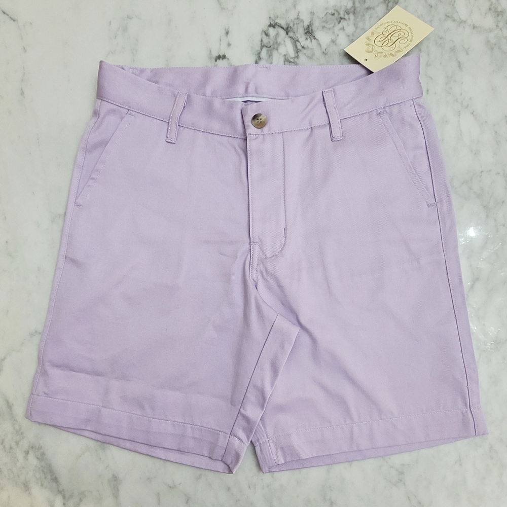 NEW T.B.B.C purple/lavender Charlie's Chinos- size 12.